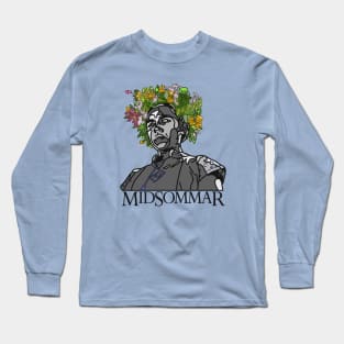 Festival Dani (Midsommar) with Title Long Sleeve T-Shirt